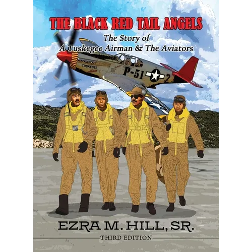 The Black Red Tail Angels, Third Edition