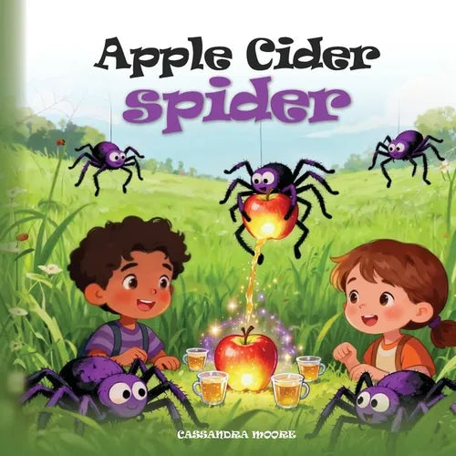 Apple Cider Spider