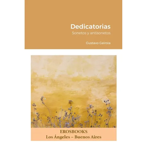 Dedicatorias: Sonetos y antisonetos