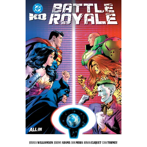 DC K.O.: Battle Royale