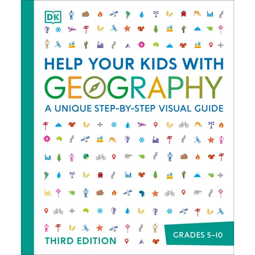 Help Your Kids with Geography: A Unique Step-By-Step Visual Guide