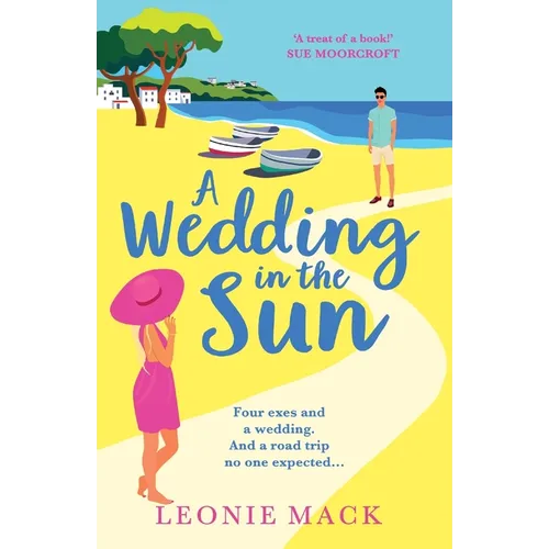 A Wedding in the Sun