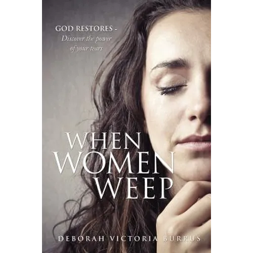 When Women Weep