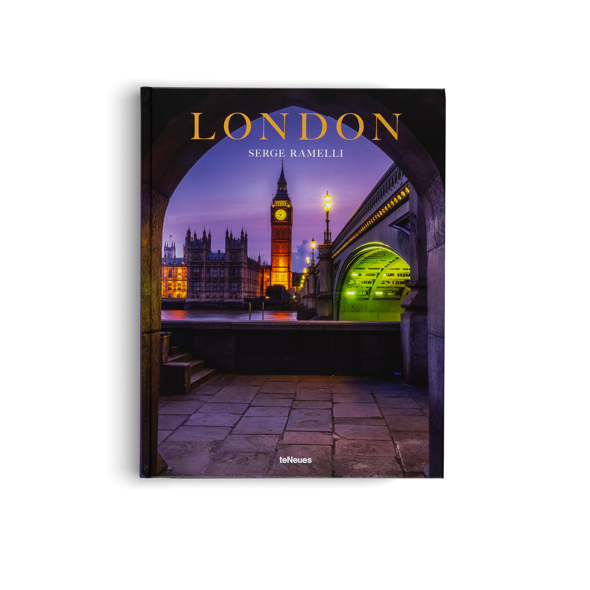 Serge Ramelli: London Book