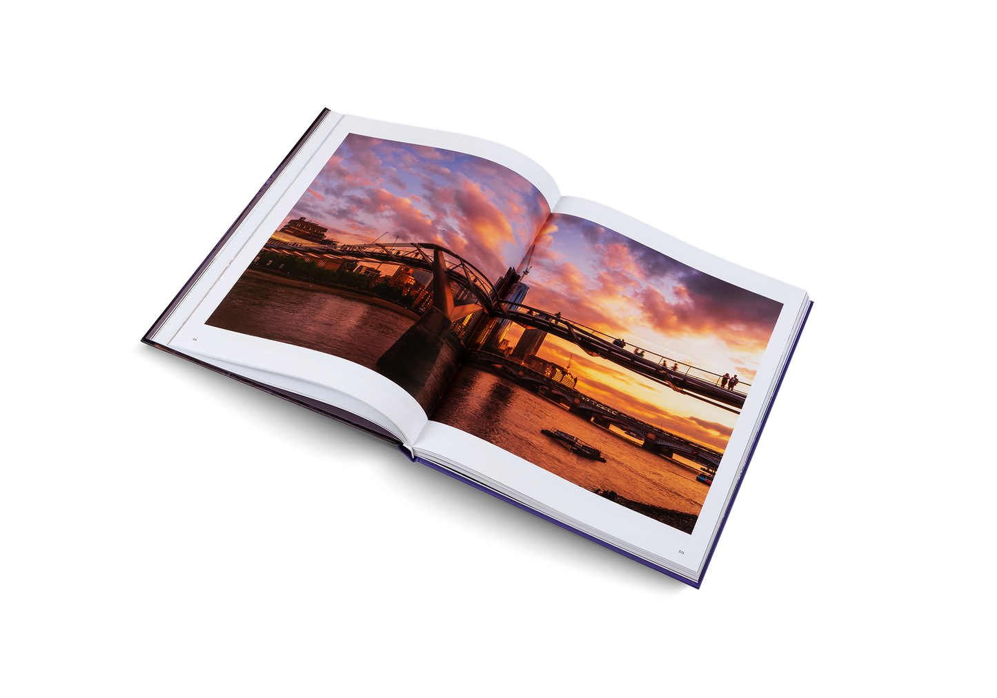 Serge Ramelli: London Book