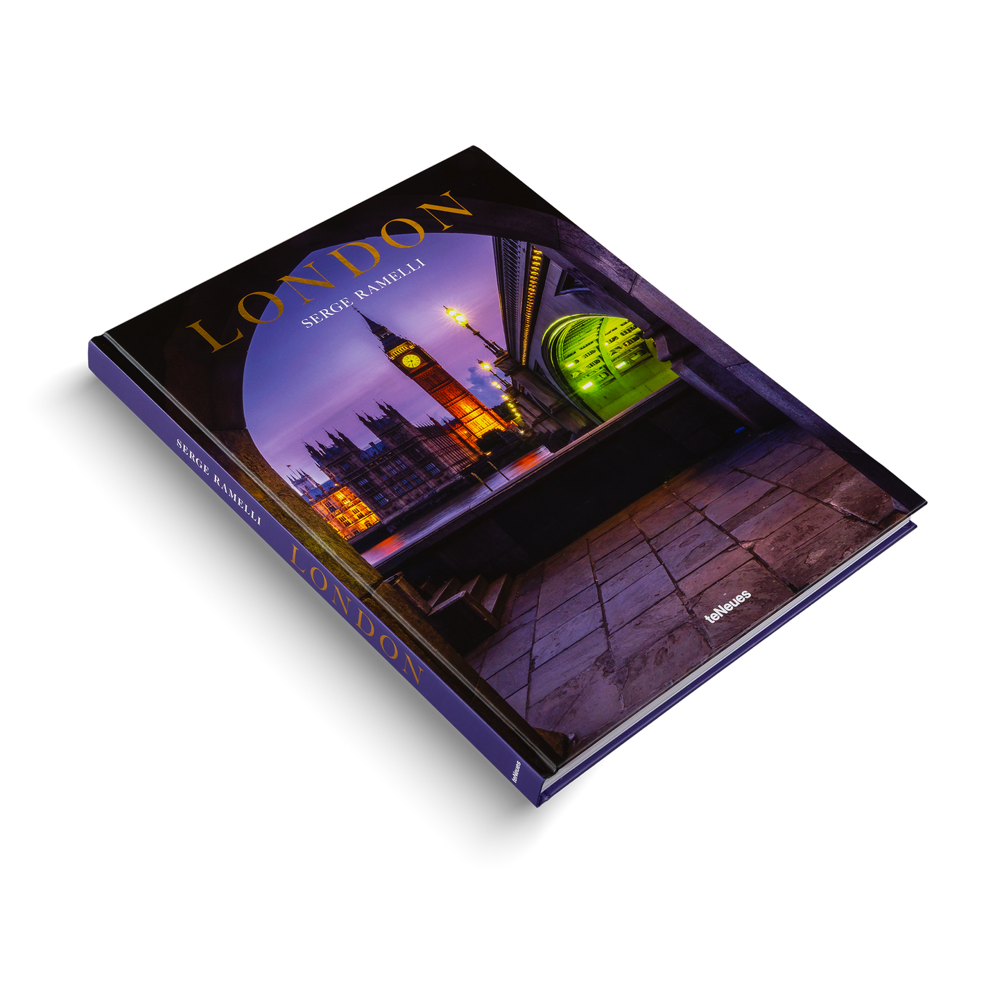 Serge Ramelli: London Book