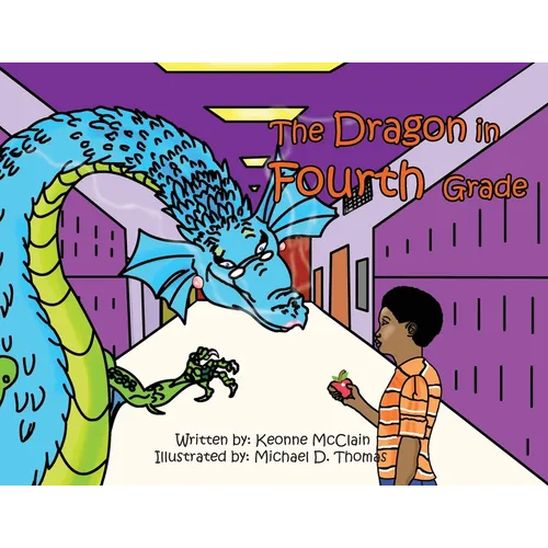 Dragon in 4th Grade