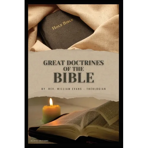 Great Doctrines of the Bible