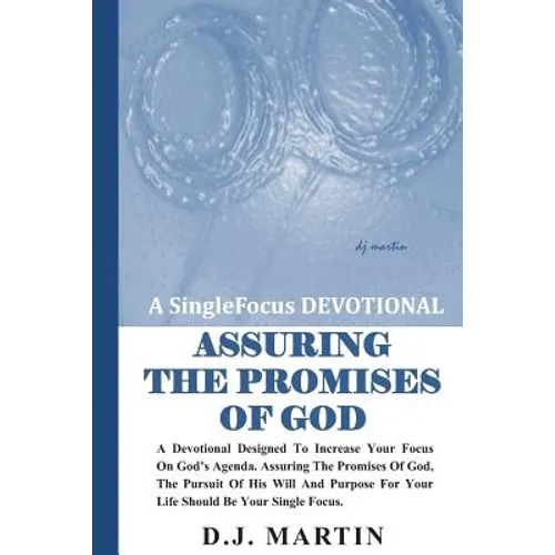Assuring The Promises of God