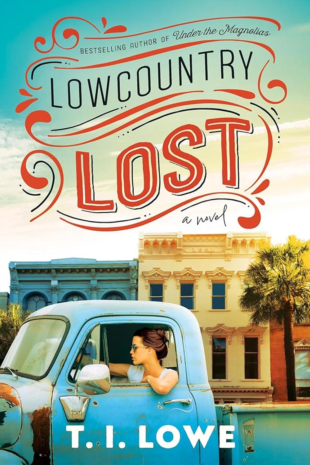 Lowcountry Lost Book