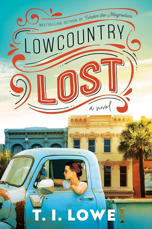 Lowcountry Lost Book