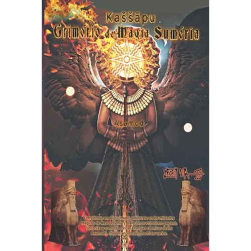 Kassapu -Grimorio de Magia Sumeria