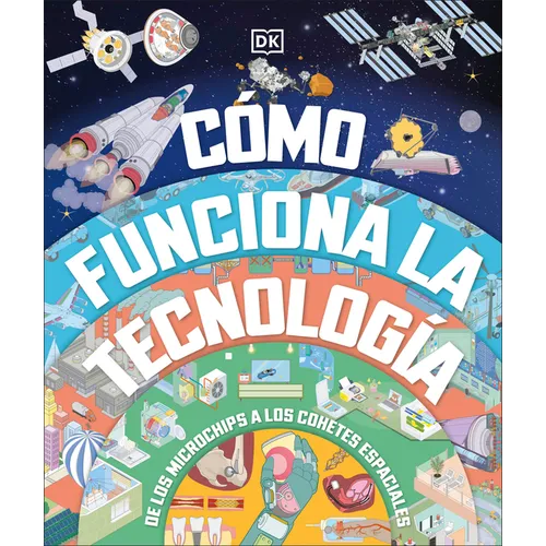 Como Funciona La Tecnologia (How Technology Works)