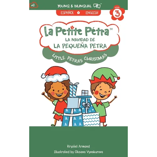 La Navidad de la Pequeña Petra: Little Petra's Christmas