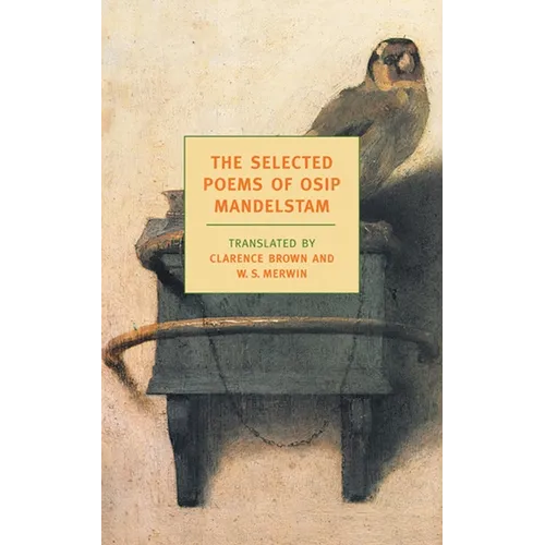 The Selected Poems of Osip Mandelstam