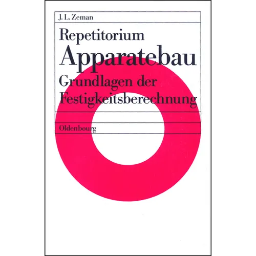 Repetitorium Apparatebau
