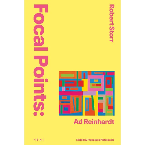 Focal Points: AD Reinhardt