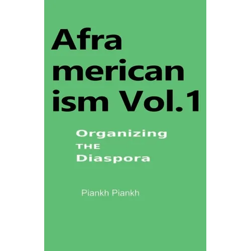 Organizing the Diaspora
