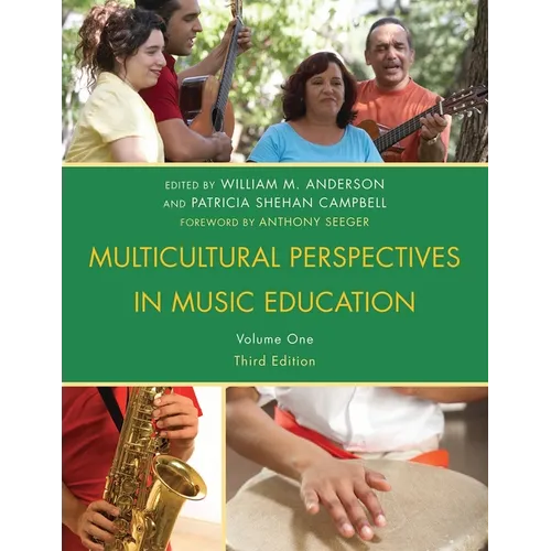 Multicultural Perspectives in Music Education: Volume I