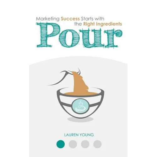 Pour: Marketing Success Starts with the Right Ingredients