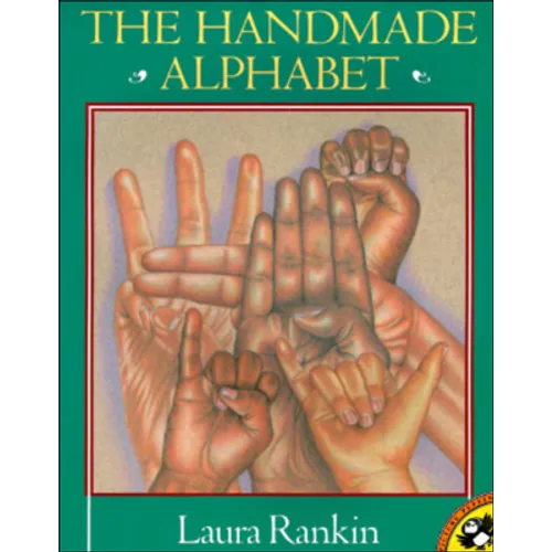The Handmade Alphabet