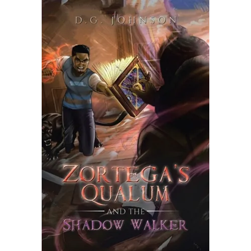 Zortega's Qualum and the Shadow Walker