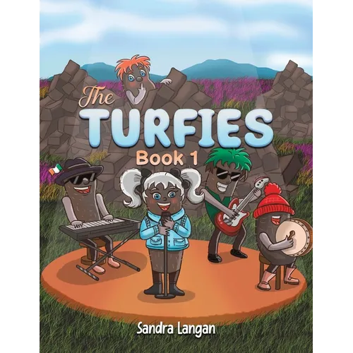 The Turfies - Book 1