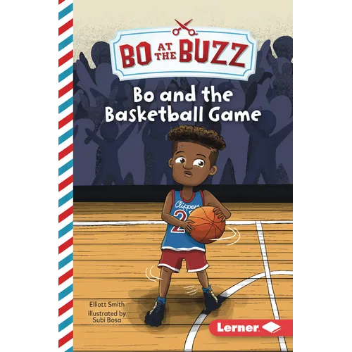 Bo and the Basketball Game