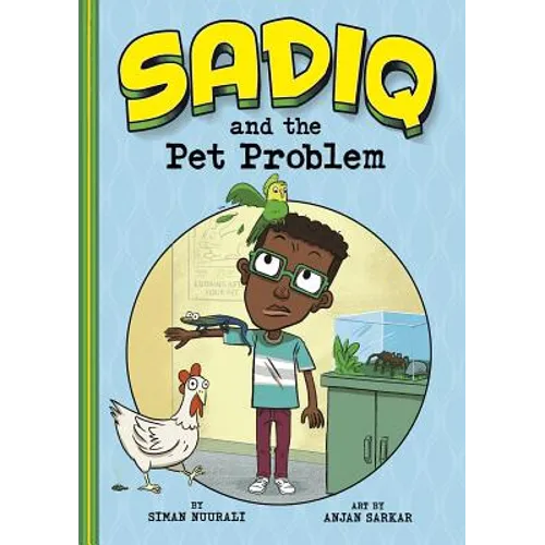 Sadiq and the Pet Problem