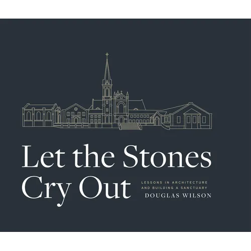 Let the Stones Cry Out