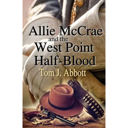 Allie McCrae and the West Point Half-Blood