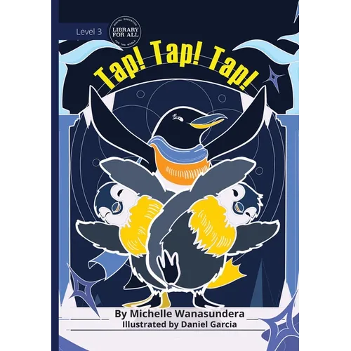 Tap! Tap! Tap!