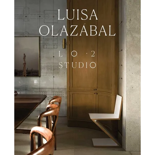 Luisa Olazábal: Lo-2 Studio