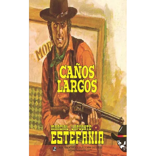 Caños Largos (Colección Oeste)