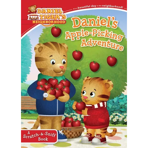 Daniel's Apple-Picking Adventure: A Scratch-&-Sniff Book