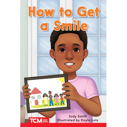 How to Get a Smile: Level 1: Book 14