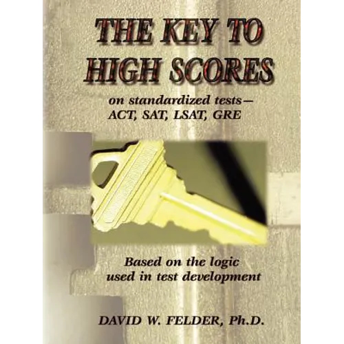 Key to High Scores on Standardized Tests