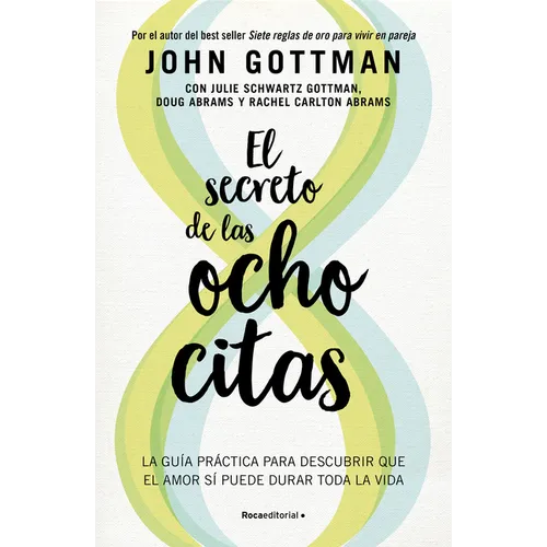 El Secreto de Las Ocho Citas: Conversaciones Esenciales Para Una Vida de Amor / Eight Dates