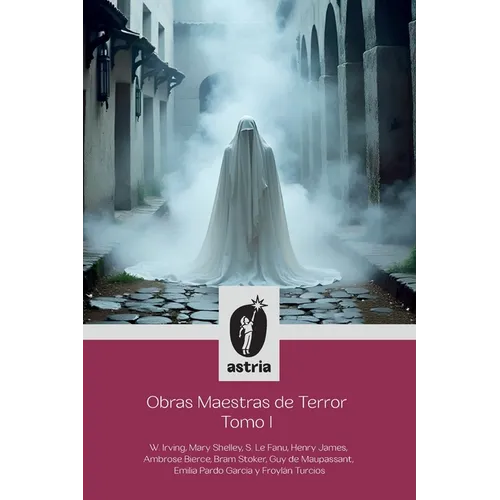 Obras Maestras de Terror Tomo I