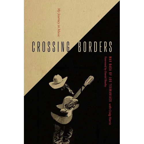 Crossing Borders: My Journey in Music