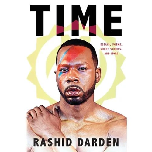 Time: Essays, Poems, Short Fiction, & More