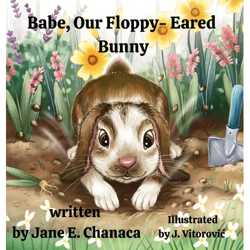 Babe, Our Floppy-Eared Bunny