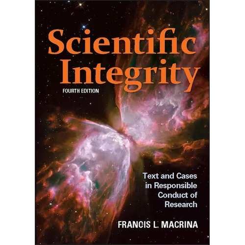 Scientific Integrity 4e