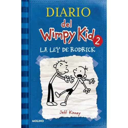 La Ley de Rodrick / Rodrick Rules
