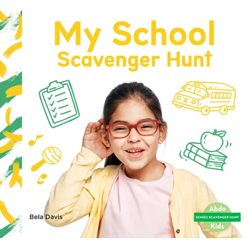 My School Scavenger Hunt