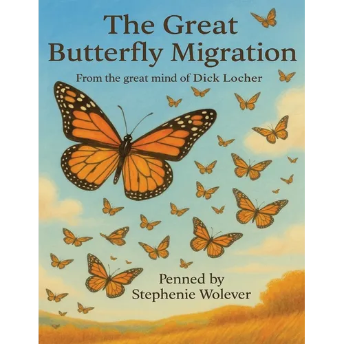 The Great Butterfly Migration