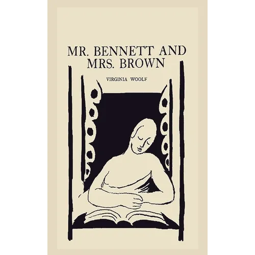 Mr. Bennett and Mrs. Brown: (Large Font Edition)