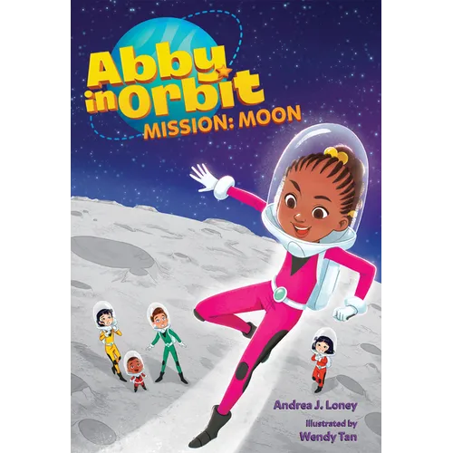 Mission: Moon: Volume 4