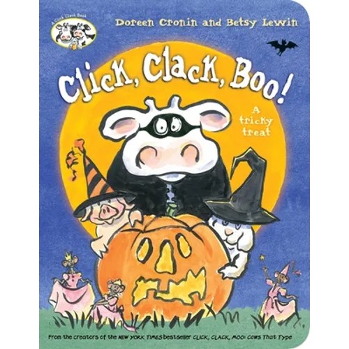 Click, Clack, Boo!