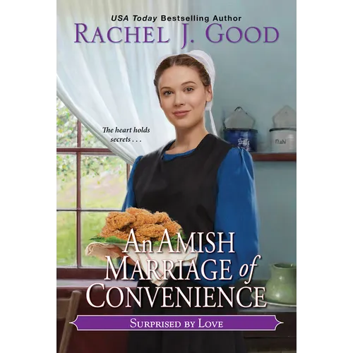 An Amish Marriage of Convenience